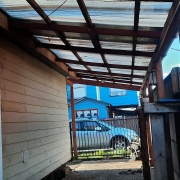 Se vende casa en litoral Austral Puerto Aysén