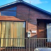 Se vende casa en litoral Austral Puerto Aysén