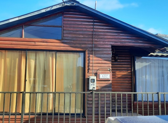 Se vende casa en litoral Austral Puerto Aysén