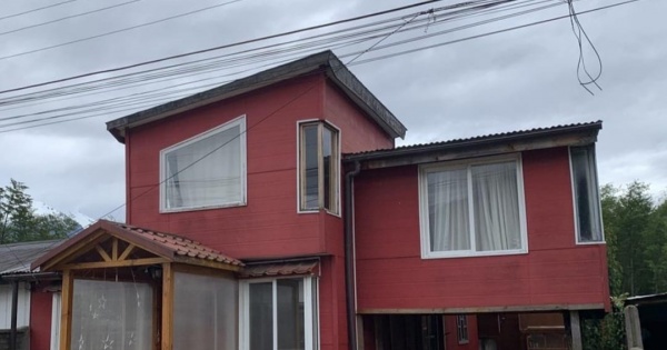 Casa en venta en Puerto Aysén