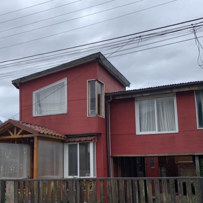 Casa en venta en Puerto Aysén