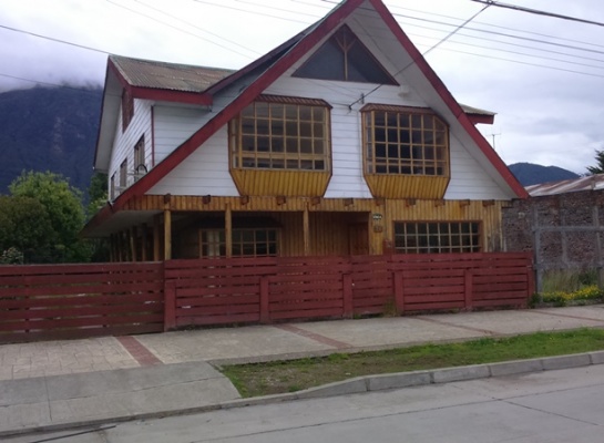 Se arrienda, Sargento Aldea  #422 Puerto Aysén
