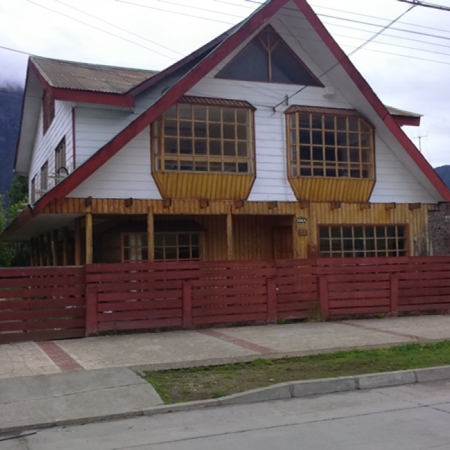 Se vende  casa en Sargento Aldea  #422 Puerto Aysén