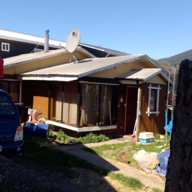 Casa en venta en  Puerto Aysén, las golondrinas.