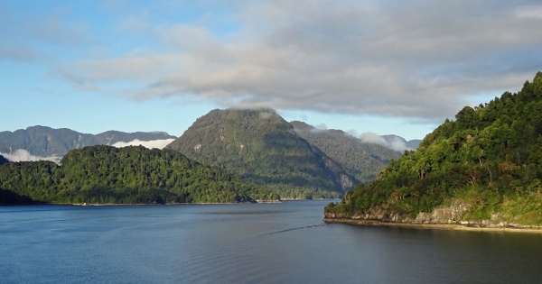 Venta de parcelas en Fiordo Costa Aysén.